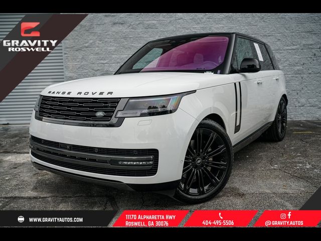 2022 Land Rover Range Rover SE