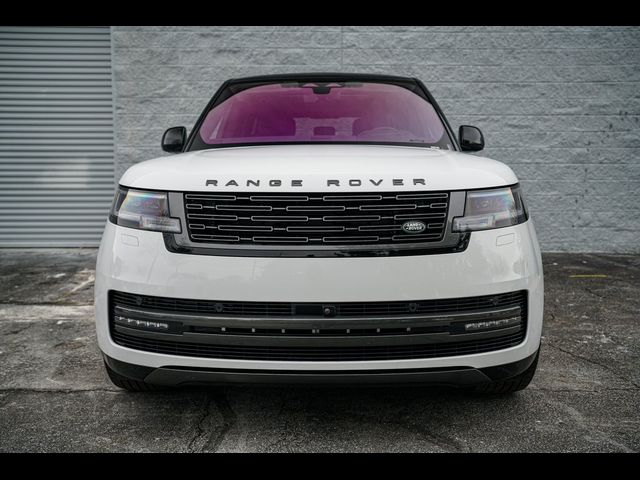 2022 Land Rover Range Rover SE