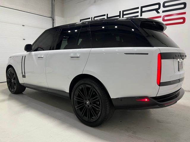 2022 Land Rover Range Rover SE