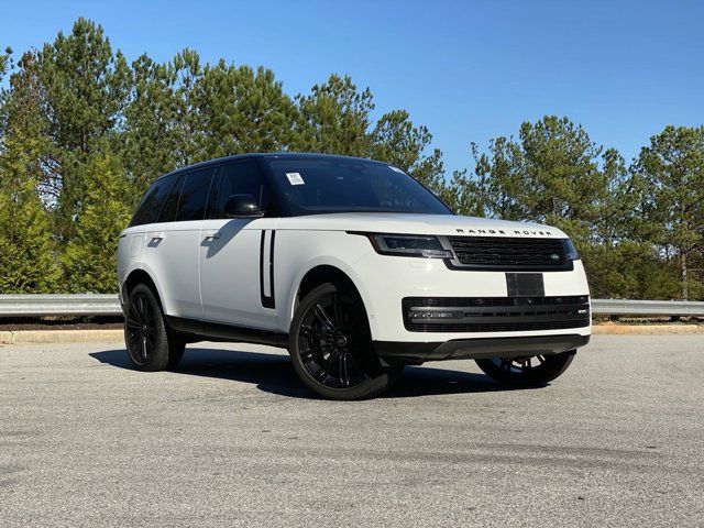 2022 Land Rover Range Rover SE