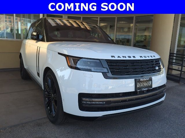 2022 Land Rover Range Rover SE