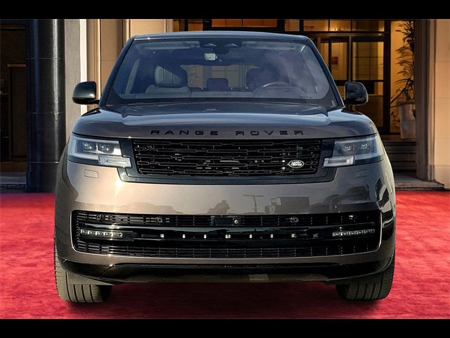 2022 Land Rover Range Rover SE