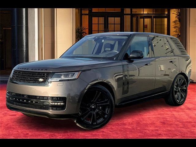 2022 Land Rover Range Rover SE