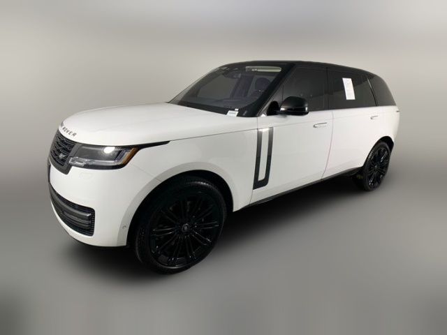 2022 Land Rover Range Rover SE