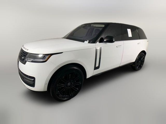 2022 Land Rover Range Rover SE