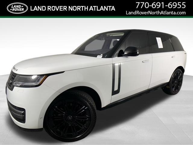 2022 Land Rover Range Rover SE