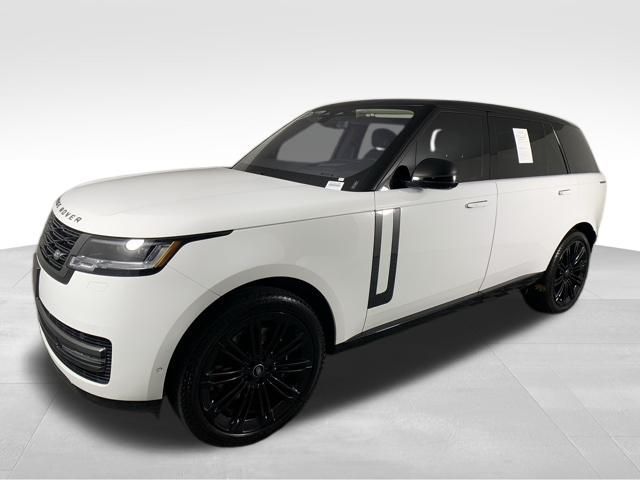 2022 Land Rover Range Rover SE