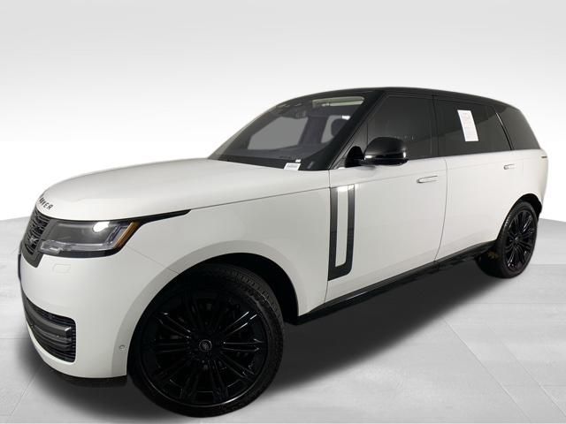 2022 Land Rover Range Rover SE