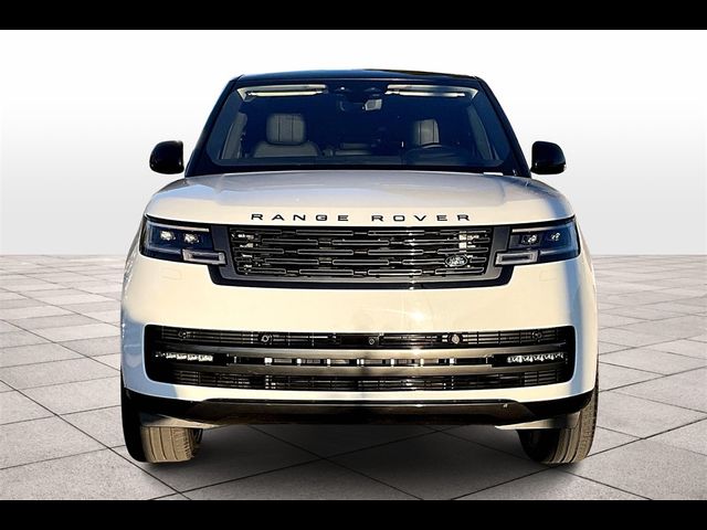 2022 Land Rover Range Rover SE