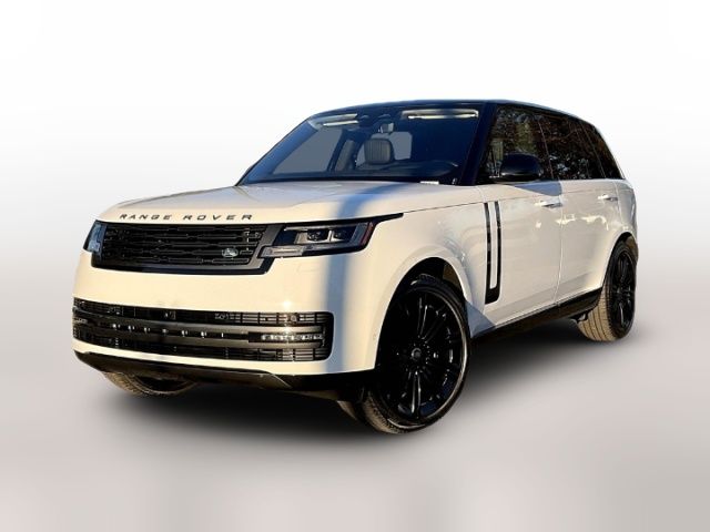 2022 Land Rover Range Rover SE