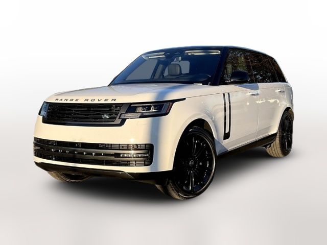 2022 Land Rover Range Rover SE