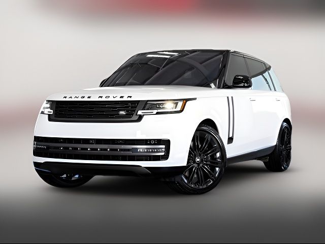 2022 Land Rover Range Rover SE