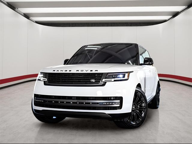 2022 Land Rover Range Rover SE