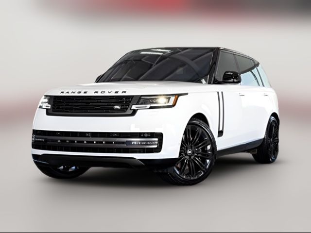 2022 Land Rover Range Rover SE