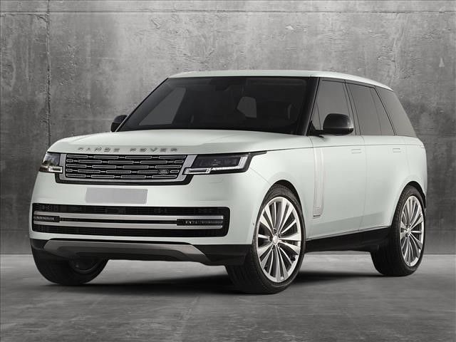 2022 Land Rover Range Rover SE