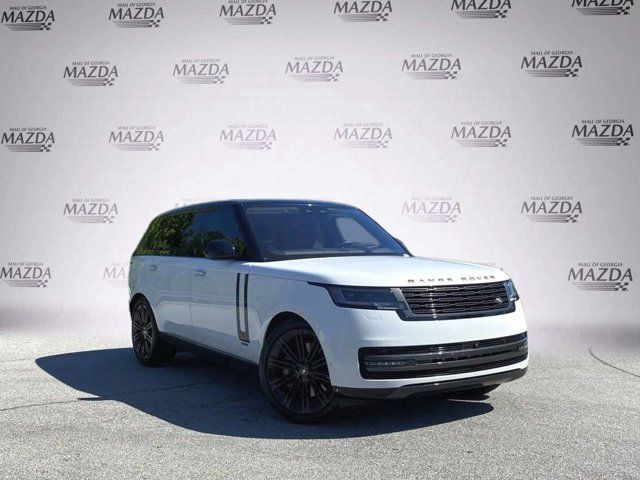 2022 Land Rover Range Rover SE