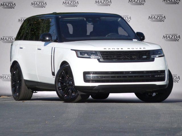 2022 Land Rover Range Rover SE