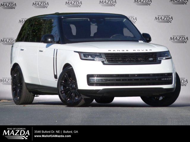 2022 Land Rover Range Rover SE