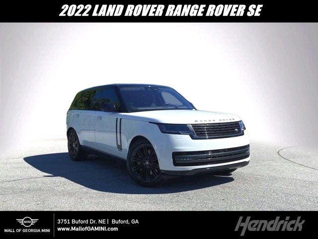 2022 Land Rover Range Rover SE