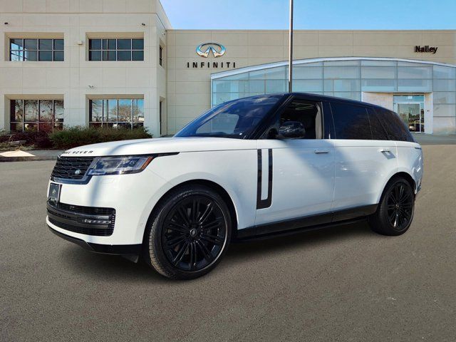 2022 Land Rover Range Rover SE