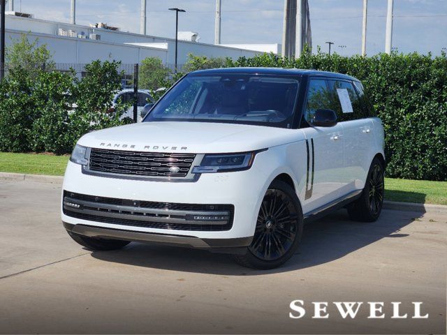 2022 Land Rover Range Rover SE