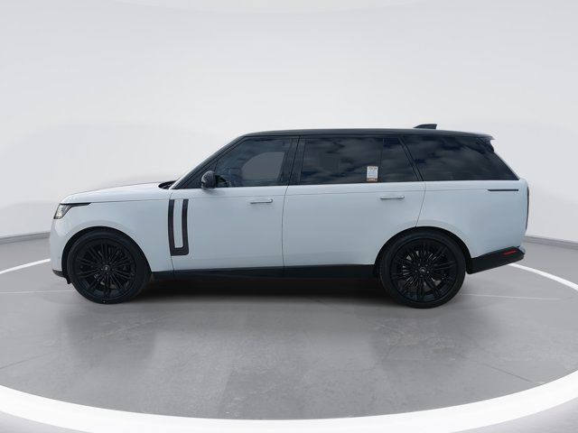 2022 Land Rover Range Rover SE