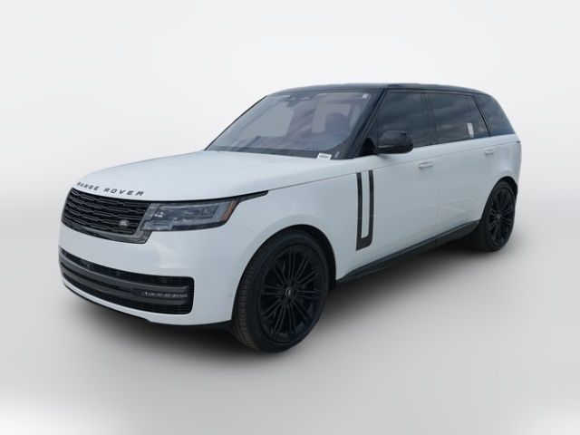 2022 Land Rover Range Rover SE