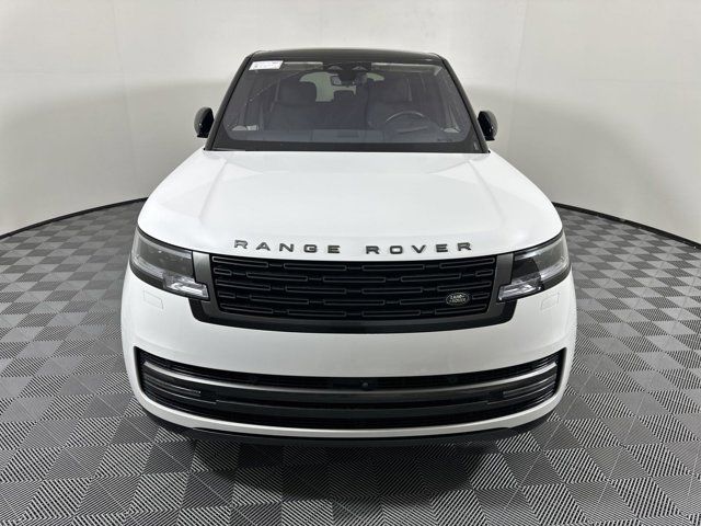 2022 Land Rover Range Rover SE