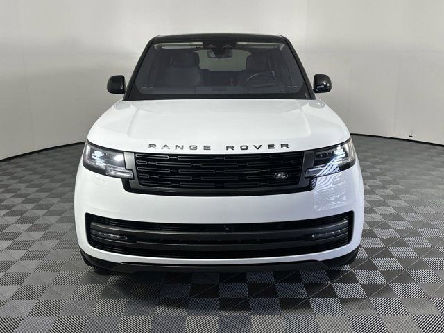 2022 Land Rover Range Rover SE