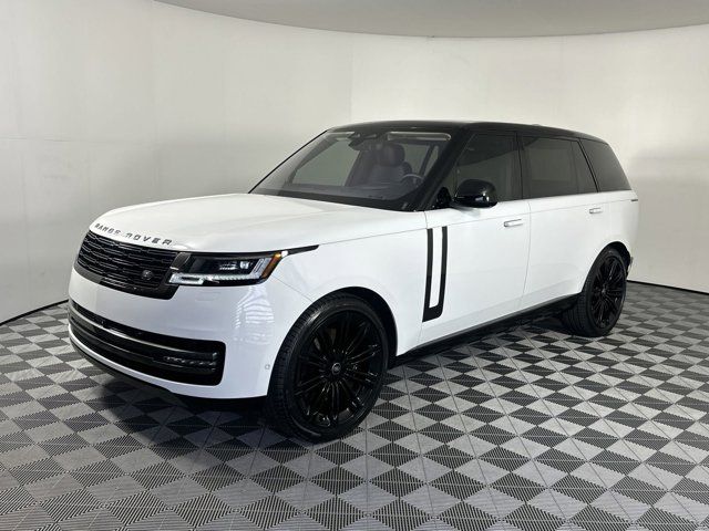 2022 Land Rover Range Rover SE