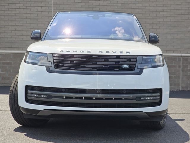 2022 Land Rover Range Rover SE