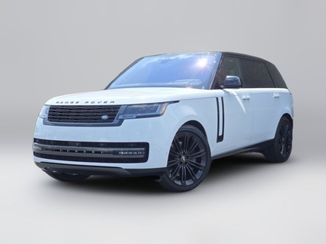 2022 Land Rover Range Rover SE