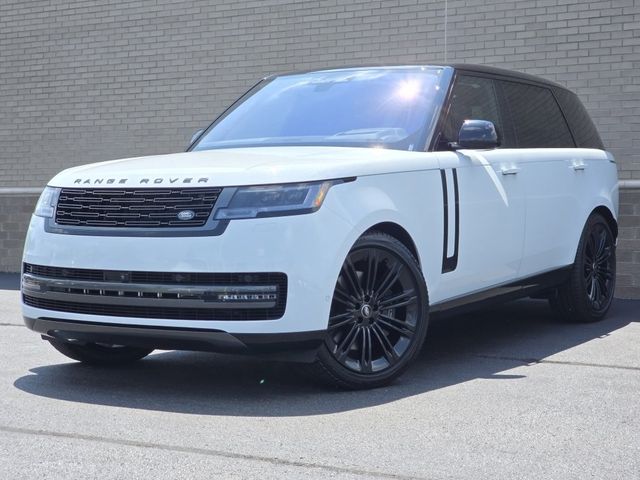 2022 Land Rover Range Rover SE