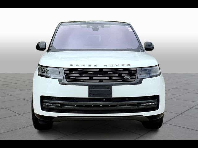 2022 Land Rover Range Rover SE