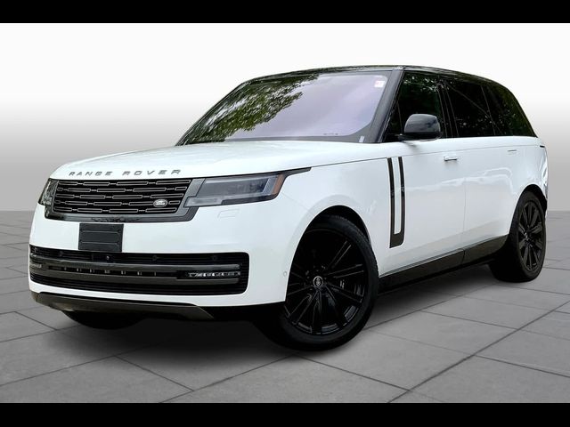 2022 Land Rover Range Rover SE