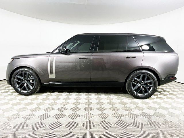 2022 Land Rover Range Rover SE