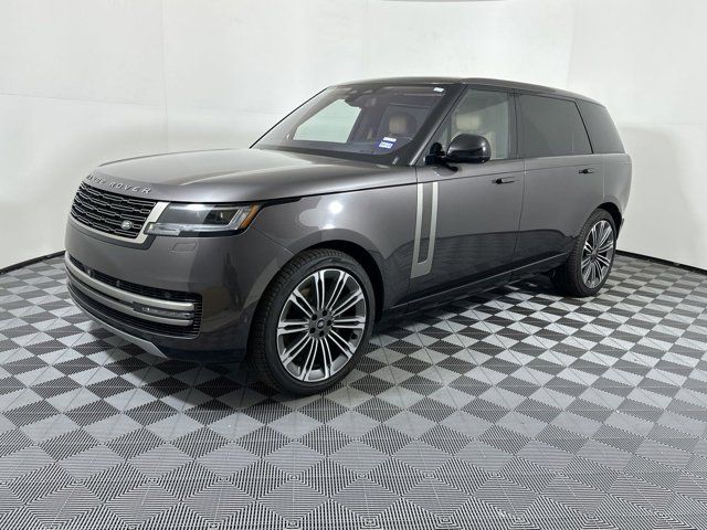 2022 Land Rover Range Rover SE