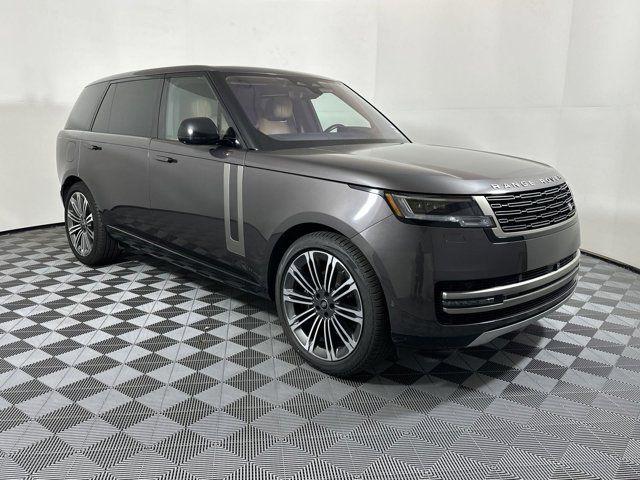 2022 Land Rover Range Rover SE