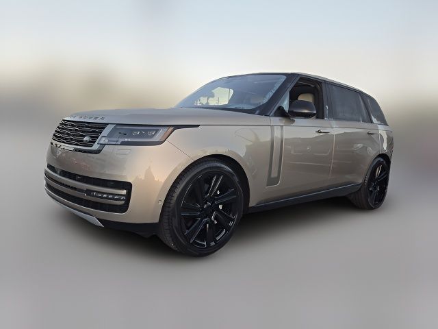 2022 Land Rover Range Rover SE