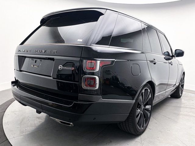 2022 Land Rover Range Rover 