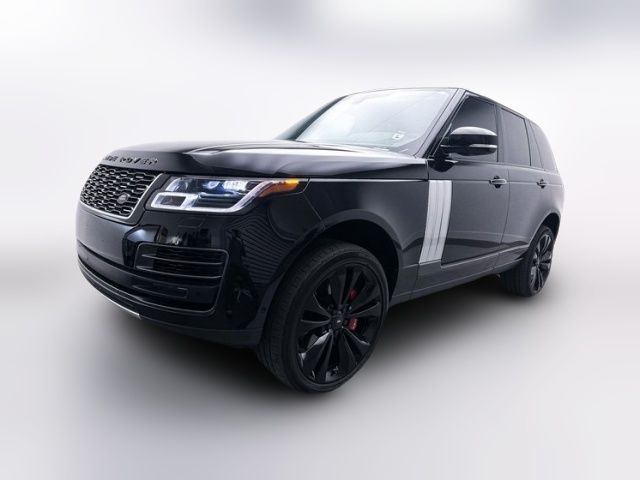 2022 Land Rover Range Rover 