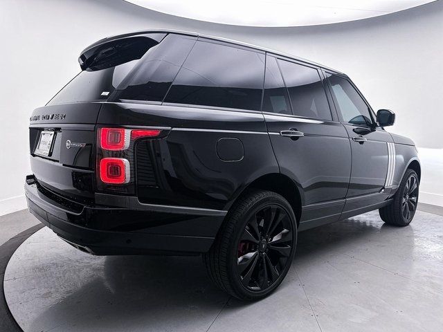 2022 Land Rover Range Rover 