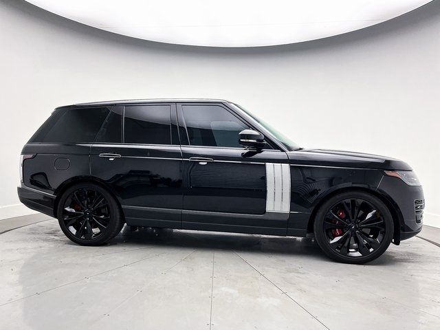 2022 Land Rover Range Rover 