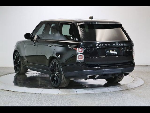 2022 Land Rover Range Rover 