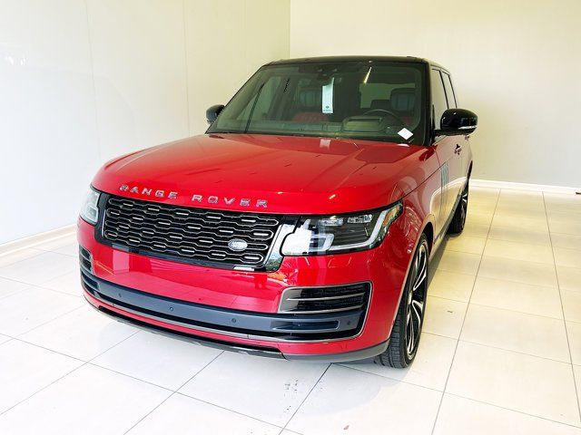 2022 Land Rover Range Rover SV Autobiography Dynamic