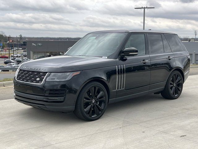 2022 Land Rover Range Rover SV Autobiography Dynamic