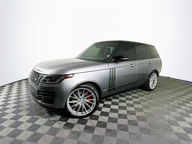 2022 Land Rover Range Rover SV Autobiography Dynamic