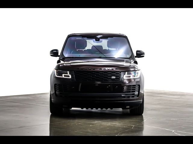 2022 Land Rover Range Rover Base