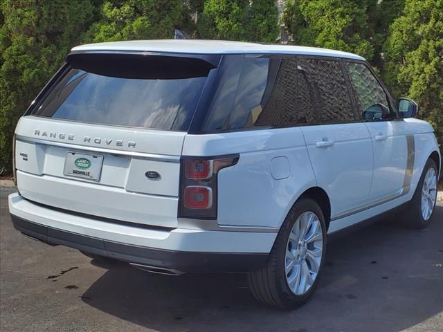 2022 Land Rover Range Rover Westminster