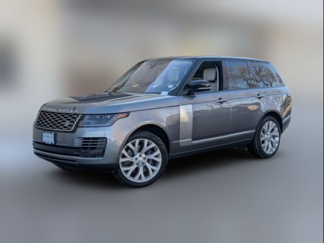 2022 Land Rover Range Rover Westminster